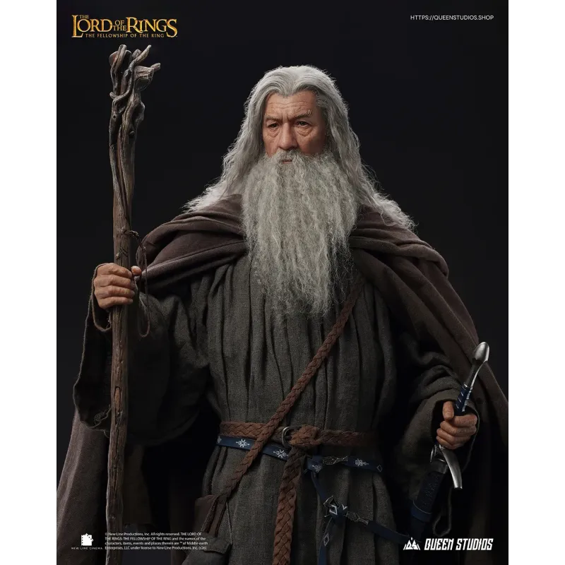 The Lord of the Rings Gandalf 1/3 Queen Studios