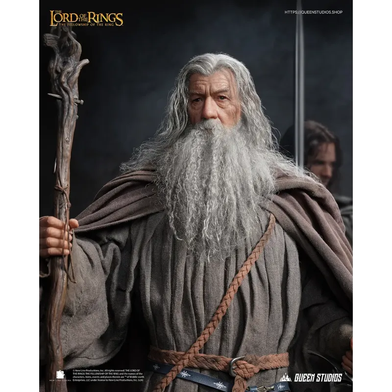 The Lord of the Rings Gandalf 1/3 Queen Studios