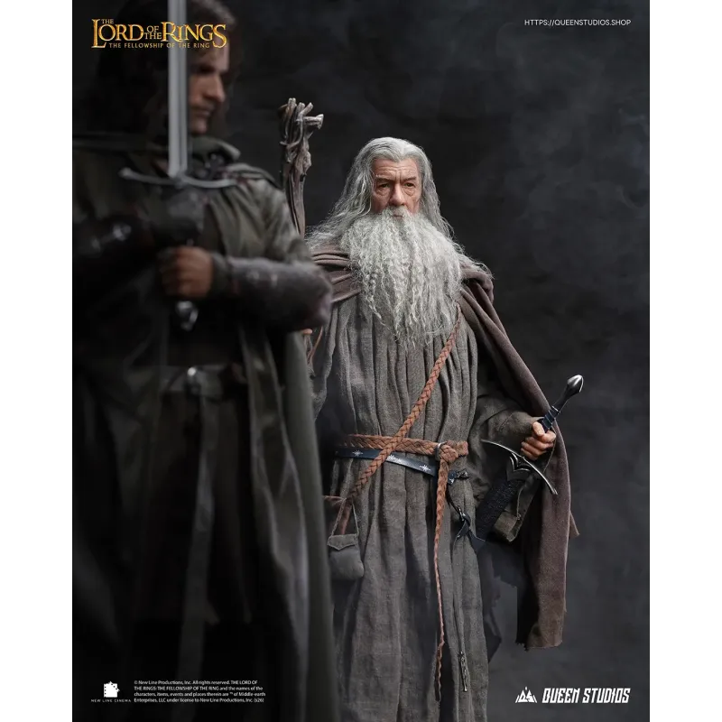 The Lord of the Rings Gandalf 1/3 Queen Studios