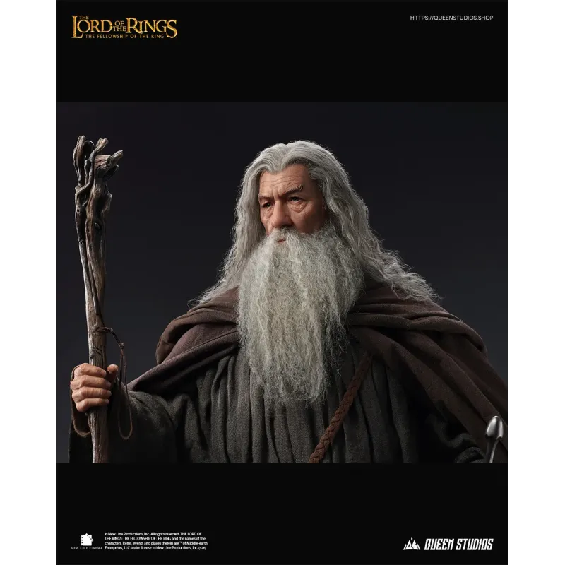 The Lord of the Rings Gandalf 1/3 Queen Studios