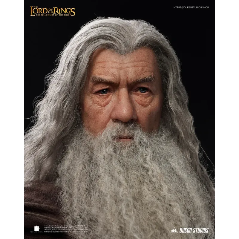 The Lord of the Rings Gandalf 1/3 Queen Studios