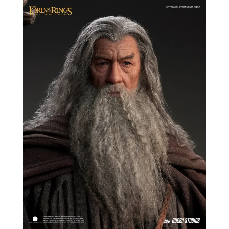 The Lord of the Rings Gandalf 1/3 Queen Studios