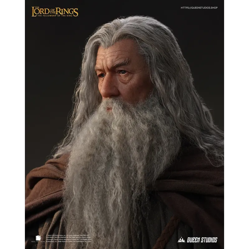 The Lord of the Rings Gandalf 1/3 Queen Studios