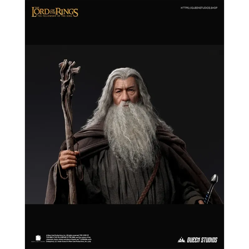 The Lord of the Rings Gandalf 1/3 Queen Studios