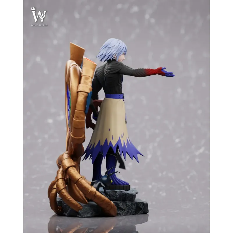 Kingdom Hearts Riku Wake Studio
