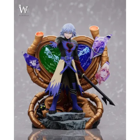 Kingdom Hearts Riku Wake Studio
