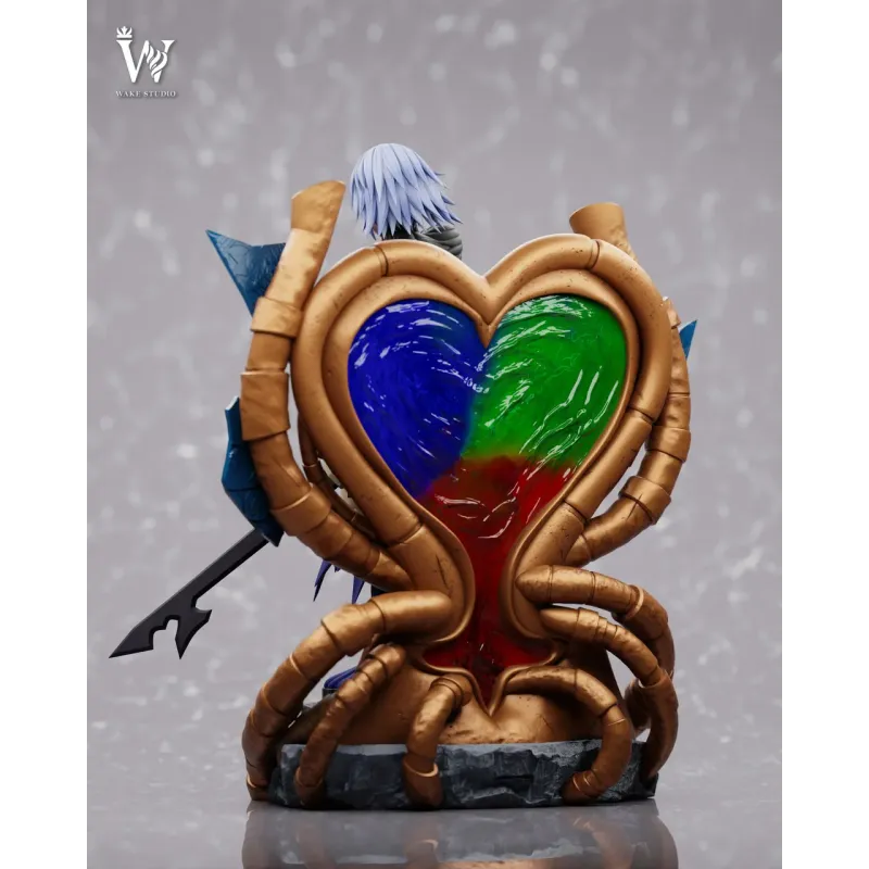 Kingdom Hearts Riku Wake Studio
