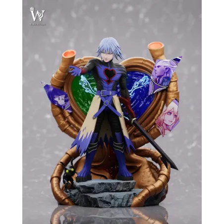 Kingdom Hearts Riku Wake Studio