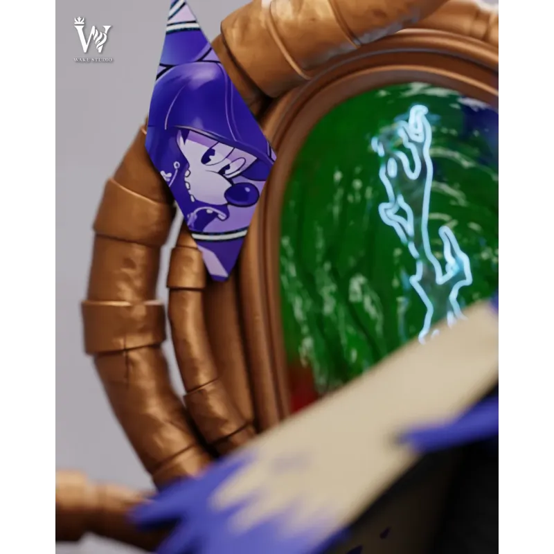 Kingdom Hearts Riku Wake Studio