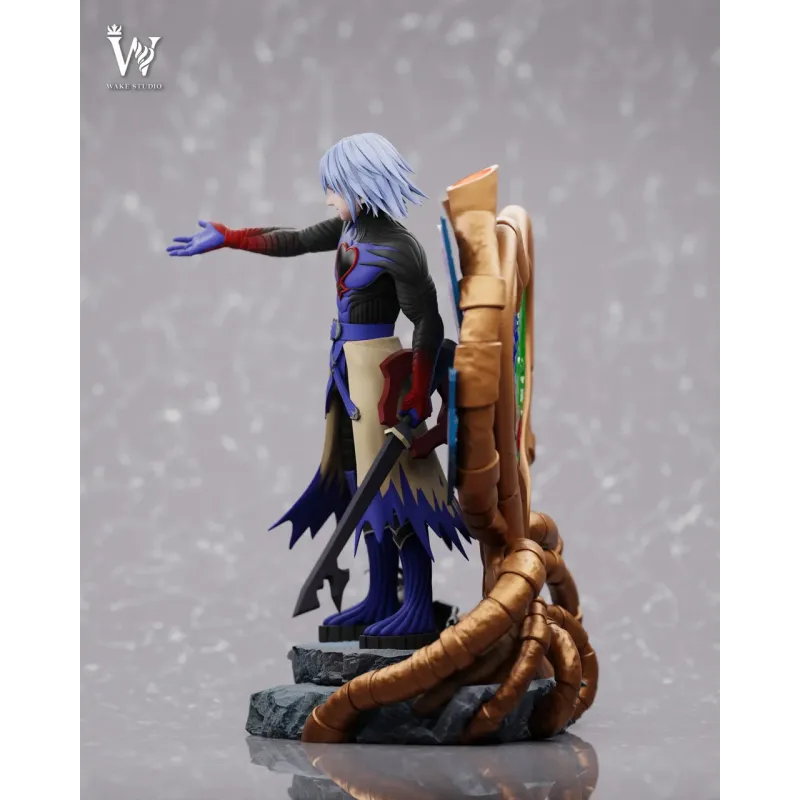Kingdom Hearts Riku Wake Studio