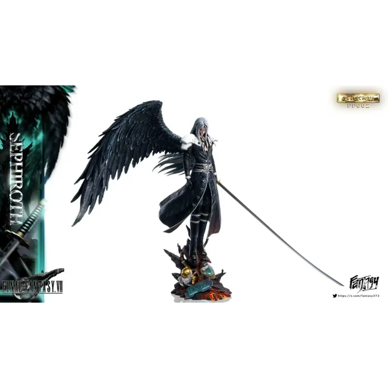 Final Fantasy VII Sephiroth 1/3 Fantasy Studio