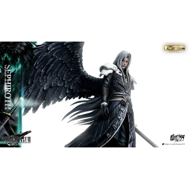 Final Fantasy VII Sephiroth 1/3 Fantasy Studio