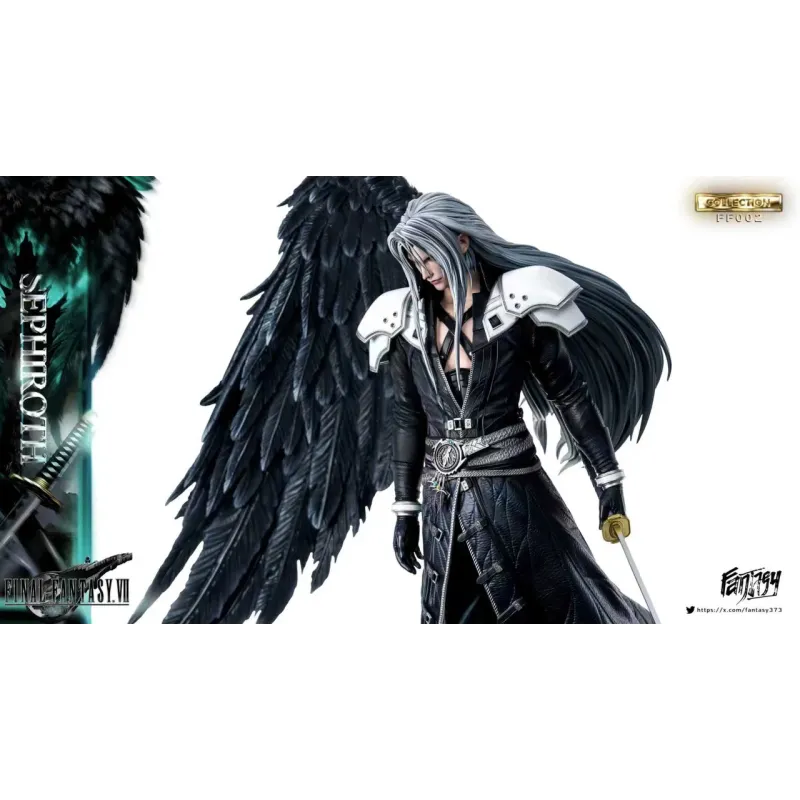 Final Fantasy VII Sephiroth 1/3 Fantasy Studio