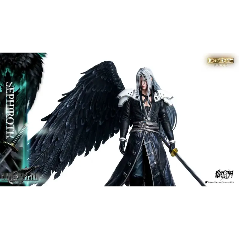Final Fantasy VII Sephiroth 1/3 Fantasy Studio
