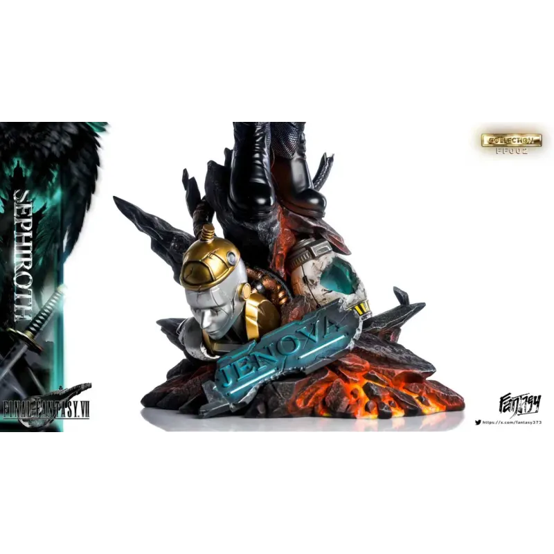 Final Fantasy VII Sephiroth 1/3 Fantasy Studio