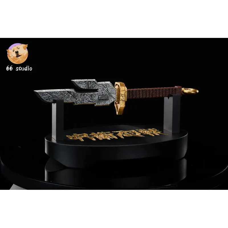 Jujutsu Kaisen Inverted Spear of Heaven 66 Studio