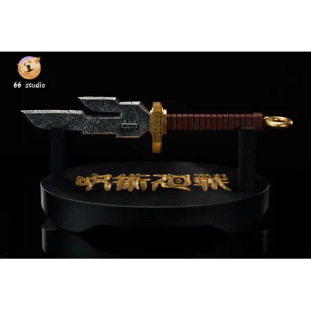 Jujutsu Kaisen Inverted Spear of Heaven 66 Studio