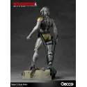 Metal Gear Solid 4 Guns of The Patriots Raiden Gecco