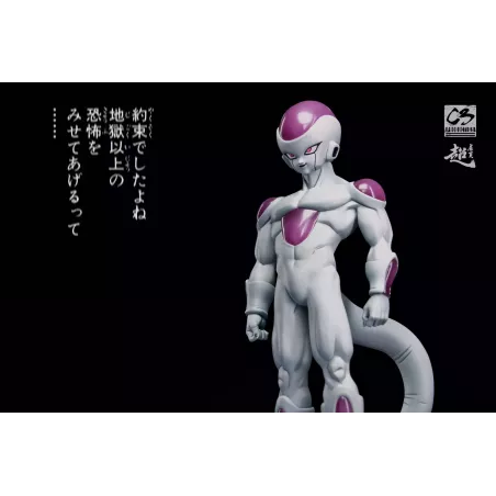 Dragon Ball Z Frieza Final Form C3 Studio