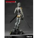 Metal Gear Solid 4 Guns of The Patriots Raiden Gecco