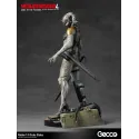 Metal Gear Solid 4 Guns of The Patriots Raiden Gecco