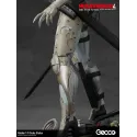 Metal Gear Solid 4 Guns of The Patriots Raiden Gecco