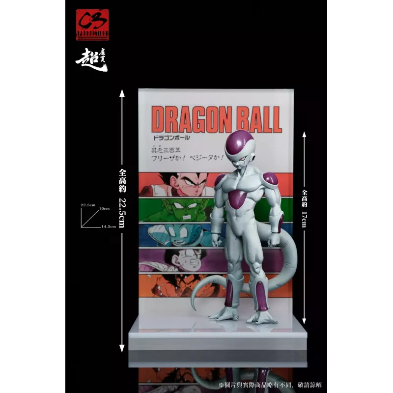 Dragon Ball Z Frieza Final Form C3 Studio