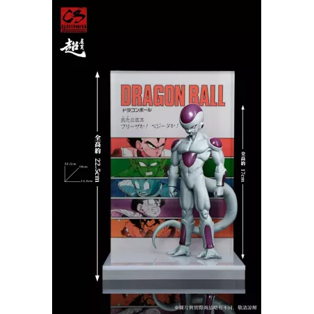 Dragon Ball Z Frieza Final Form C3 Studio