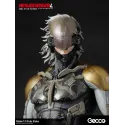 Metal Gear Solid 4 Guns of The Patriots Raiden Gecco