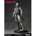 Metal Gear Solid 4 Guns of The Patriots Raiden Gecco