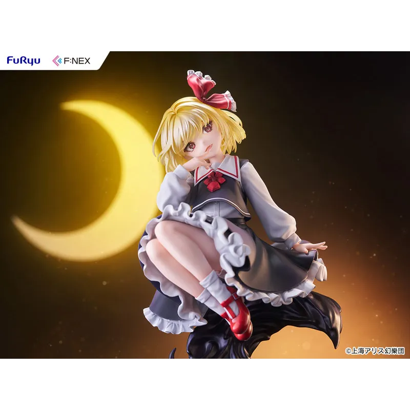 Touhou Project Rumia - Figura de Uuzan Good Smile Company