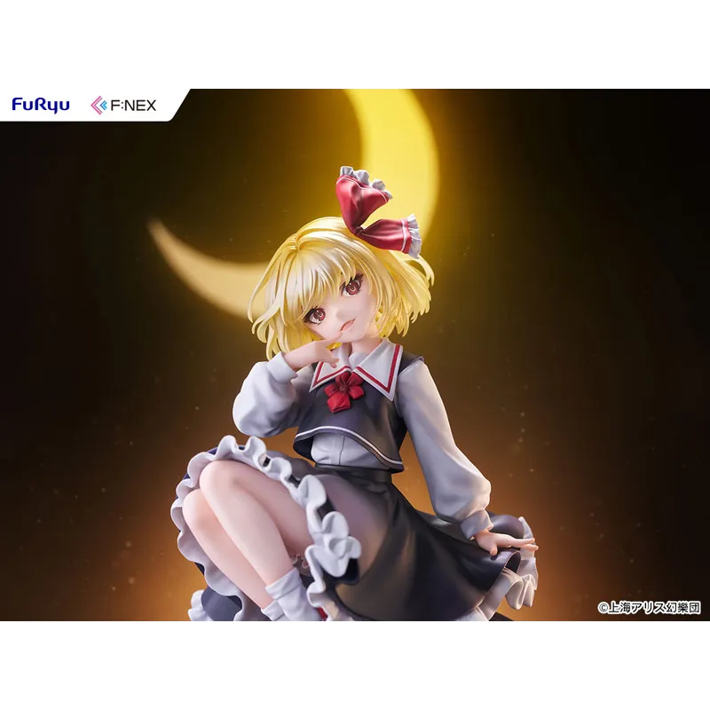 Touhou Project Rumia - Figura de Uuzan Good Smile Company