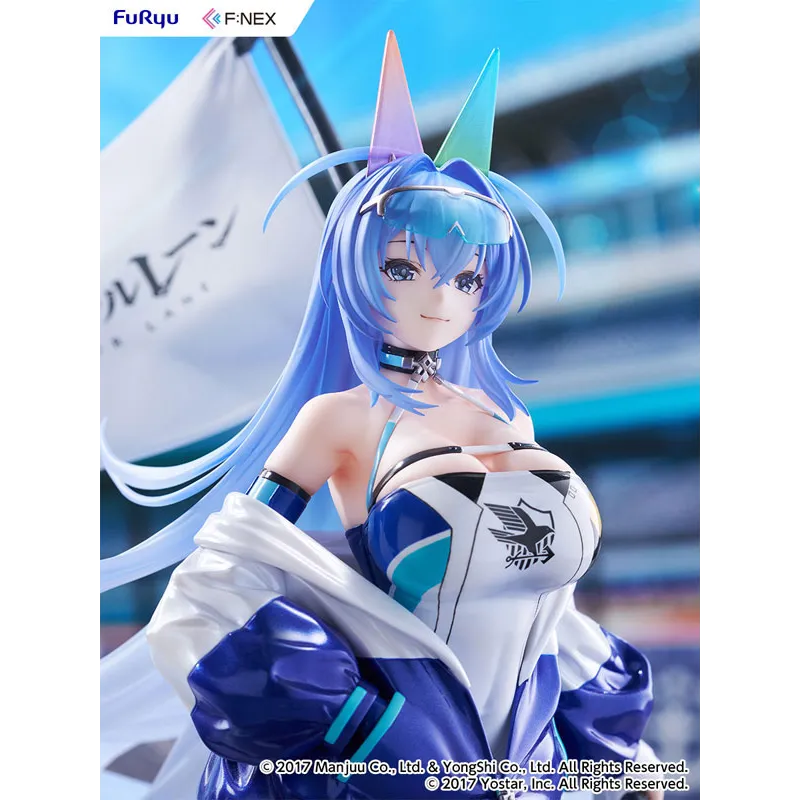 Azur Lane New Jersey IRF 2024ver - Good Smile Company