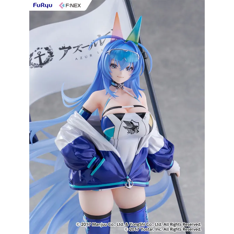 Azur Lane New Jersey IRF 2024ver - Good Smile Company