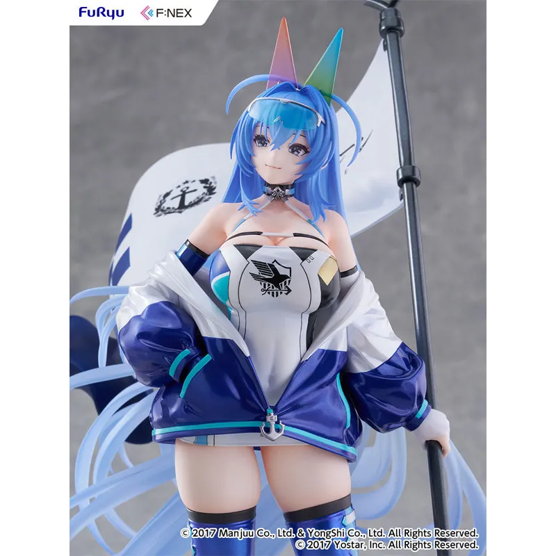 Azur Lane New Jersey IRF 2024ver - Good Smile Company