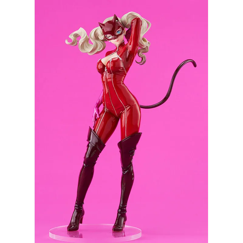 Persona 5 Royal Panther POP UP PARADE Complete Figure