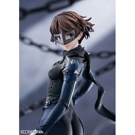 Persona 5 Royal Queen POP UP PARADE Figura Completa - Compra Ya