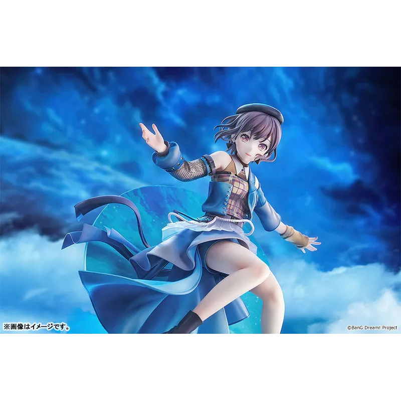 BanG Dream! Tomori Takamatsu - Figura Good Smile Company