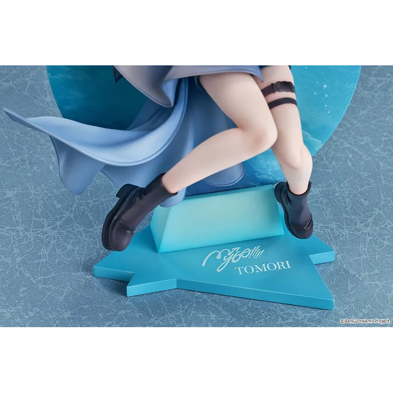 BanG Dream! Tomori Takamatsu - Figura Good Smile Company