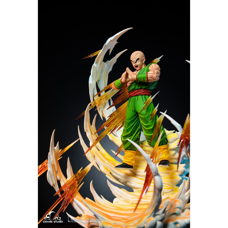 Dragon Ball Z Ten Shin Han 1/6 EX Clouds Studio