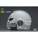 Warhammer 40K White Scars MkX Helmet JOYTOY