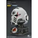 Warhammer 40K White Scars MkX Helmet JOYTOY