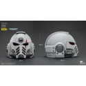 Warhammer 40K White Scars MkX Helmet JOYTOY