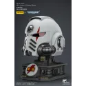 Warhammer 40K White Scars MkX Helmet JOYTOY