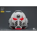 Warhammer 40K White Scars MkX Helmet JOYTOY