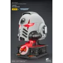 Warhammer 40K White Scars MkX Helmet JOYTOY