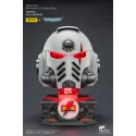 Warhammer 40K White Scars MkX Helmet JOYTOY
