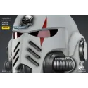 Warhammer 40K White Scars MkX Helmet JOYTOY