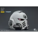Warhammer 40K White Scars MkX Helmet JOYTOY
