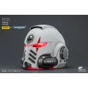 Warhammer 40K White Scars MkX Helmet JOYTOY